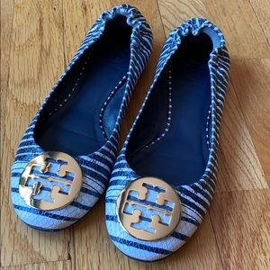 Tory Burch flats